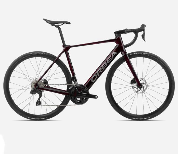 VAE Orbea Gain M30i 2024 Mon Bike Shop