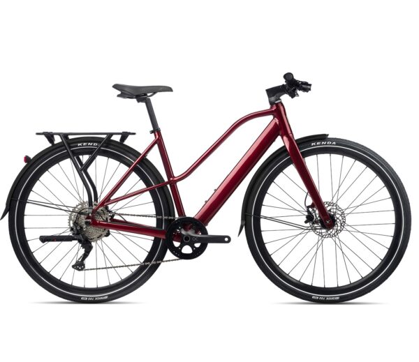 VAE Orbea Vibe H30 Mid EQ 2023 Mon Bike Shop