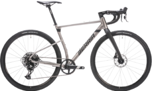 Vélo de gravel Berria Allroad HPR Elite Apex 2024 Mon Bike Shop