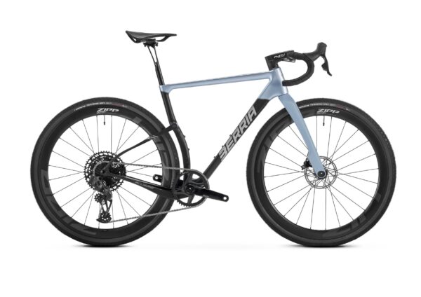 Vélo de gravel Berria Belador Allroad 6.1 2024 Mon Bike Shop
