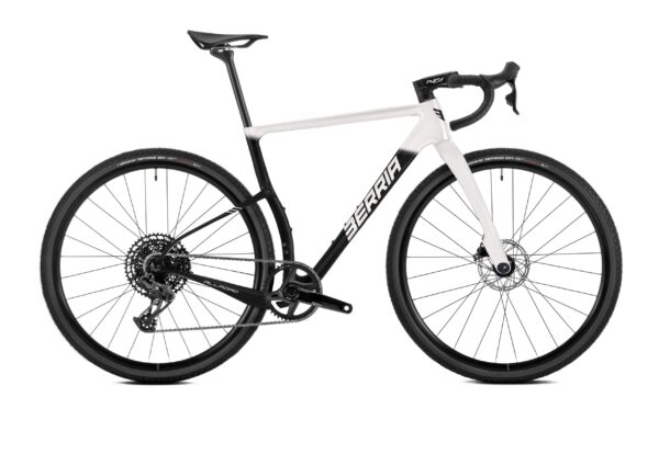 Vélo de gravel Berria Belador Allroad Sport 2024 Mon Bike Shop