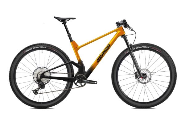 VTT Berria Mako DC 6.1 2024 Mon Bike Shop
