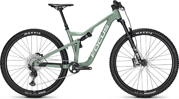 VTT Focus Thron 6.9 2022 Mon Bike Shop