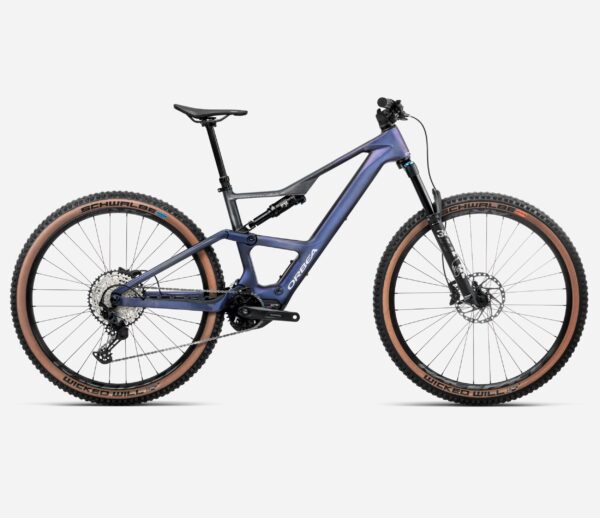 VTTAE Orbea Rise SL M20 630 2025 Mon Bike Shop