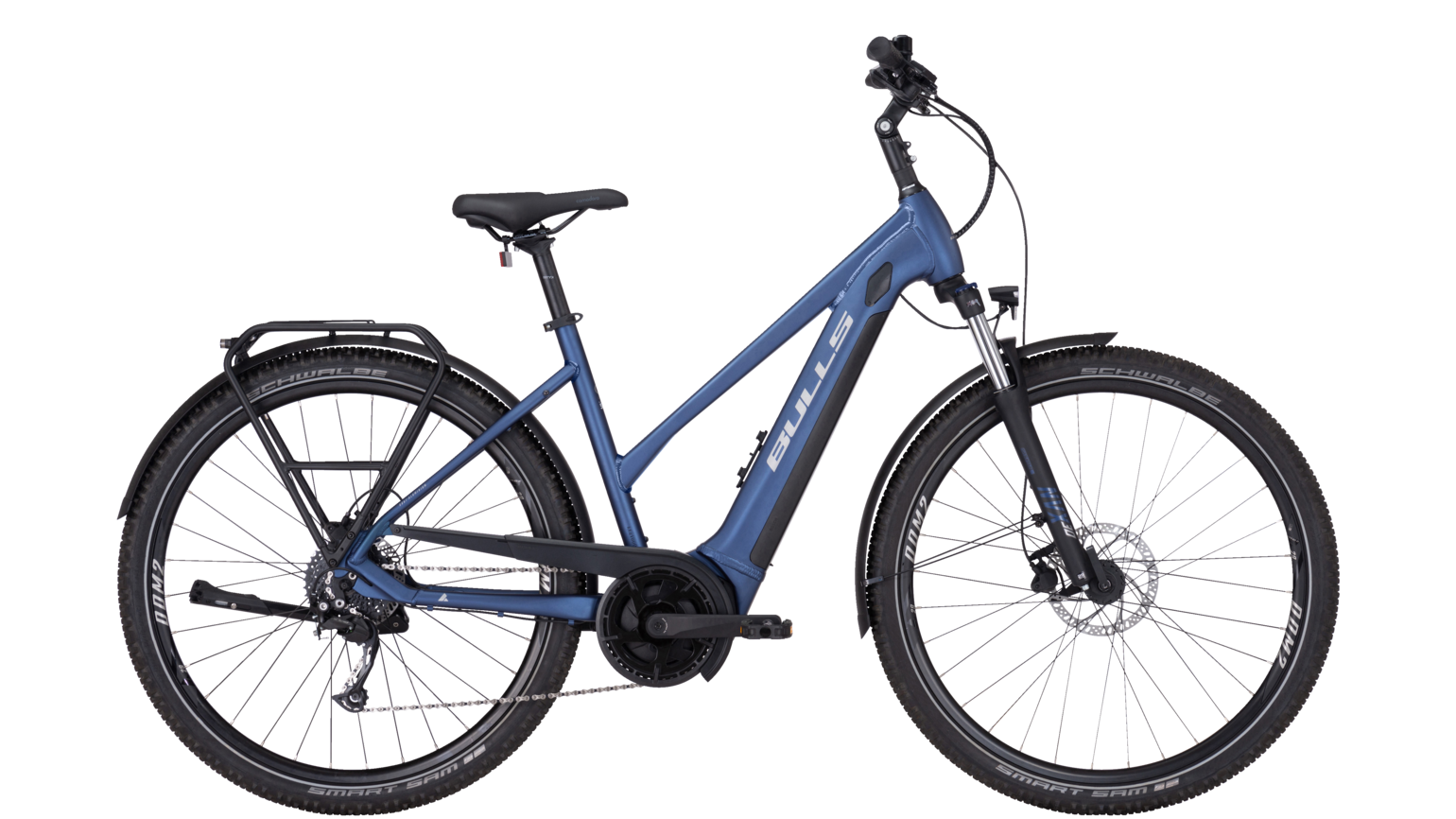 Bulls Landscape Evo TR bleu