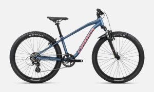 Orbea MX 24 XC bleu 2025
