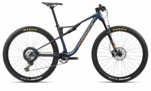 Orbea Oiz H30 bleu 2024