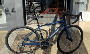 Vélo de route occasion Orbea Avant H60 49XS bleu