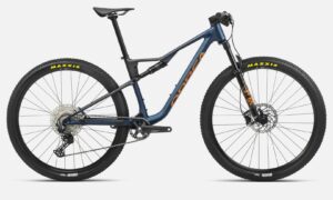 VTT Orbea Oiz H30 2024-bleu