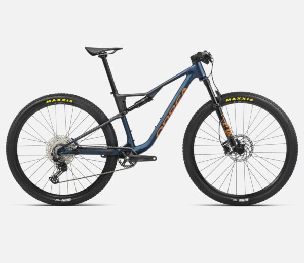 VTT Orbea Oiz H30 2024-bleu