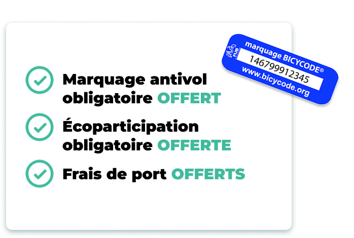 Marquage antivol