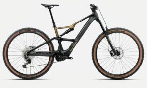 Orbea Rise SL H30 noir 2026