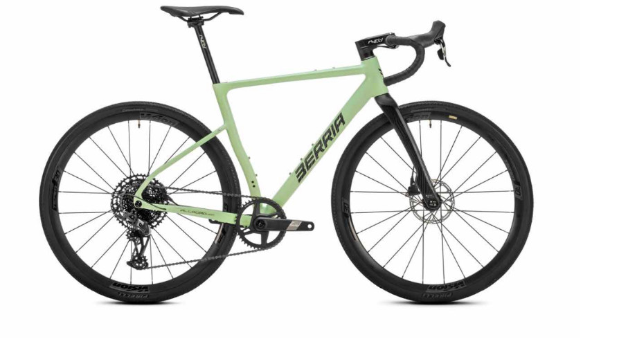 Berria Allroad HPR Apex Mullet 2025