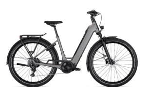 Kalkhoff Endeavour 3 Move WA jet grey 2026