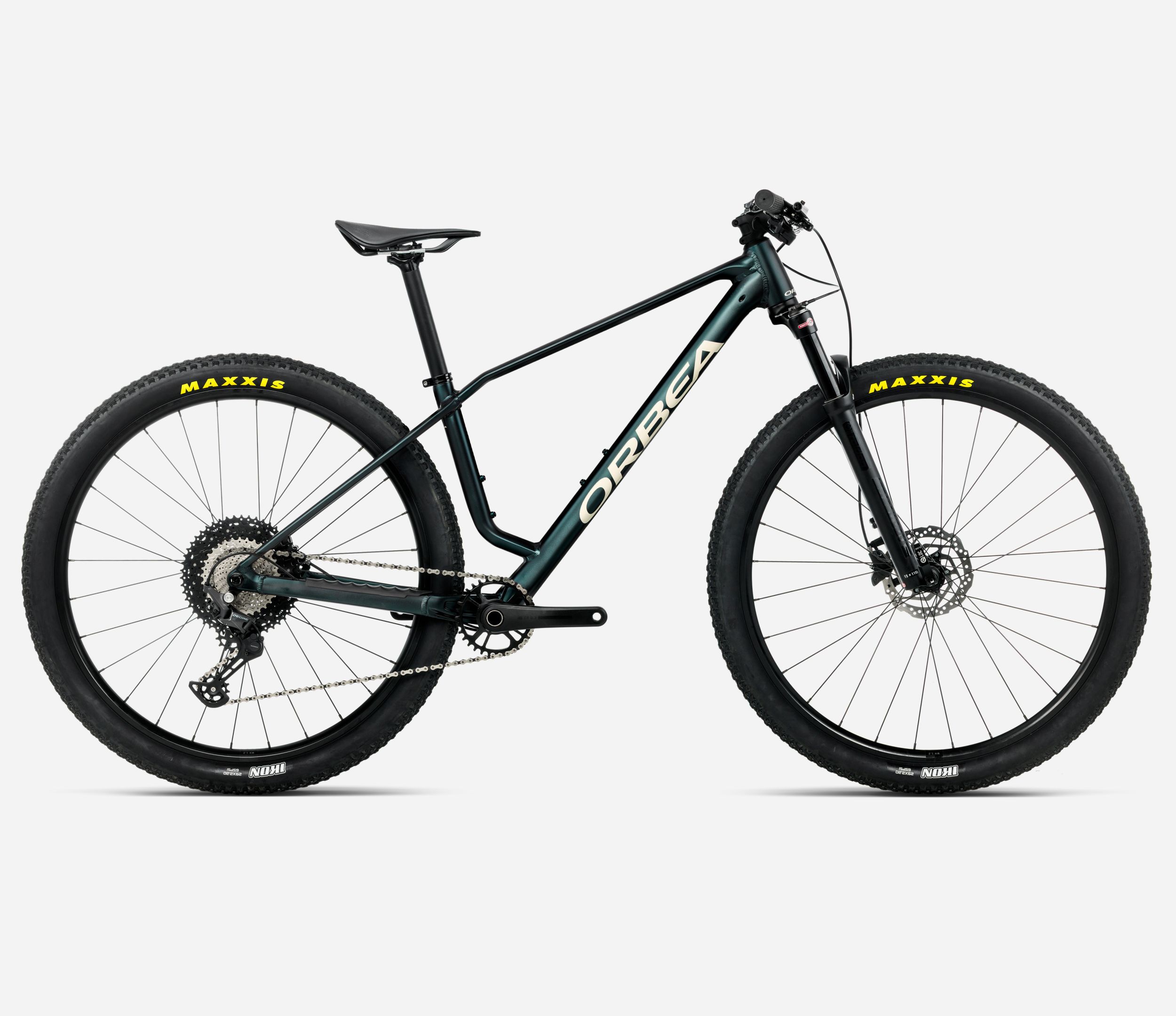 Orbea Alma H30 vert 2026