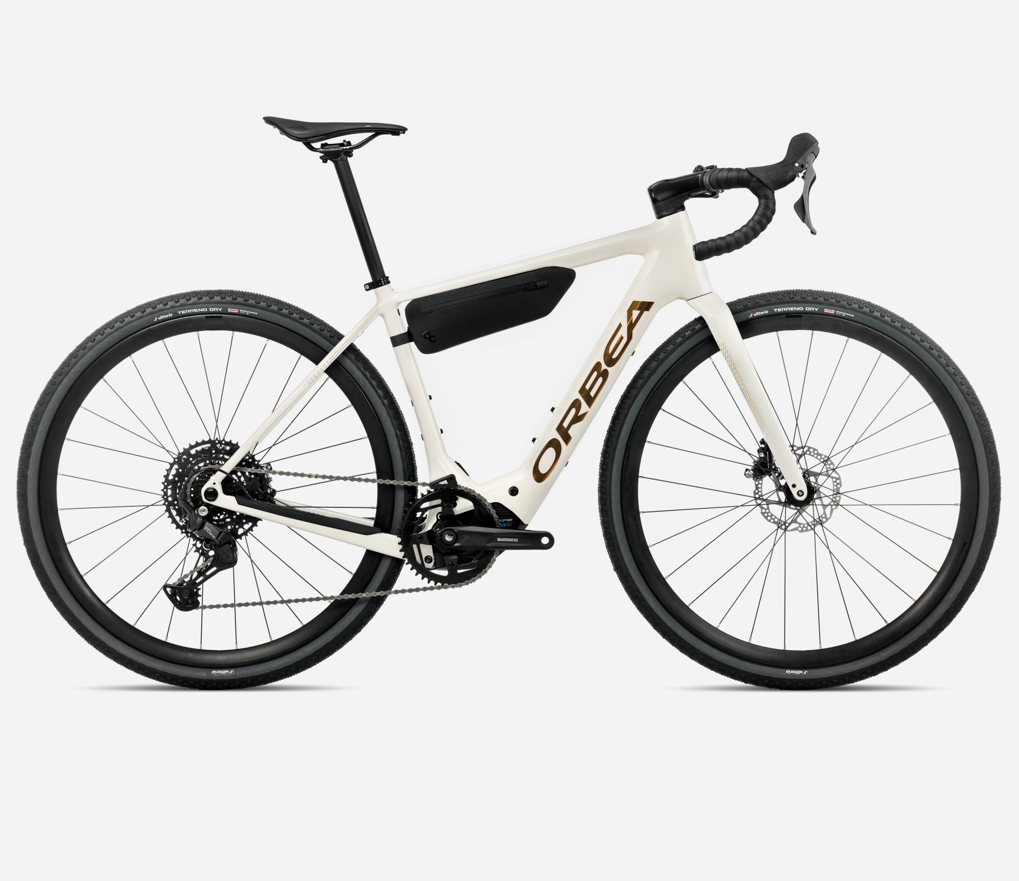 Orbea Denna H50 blanc 2026