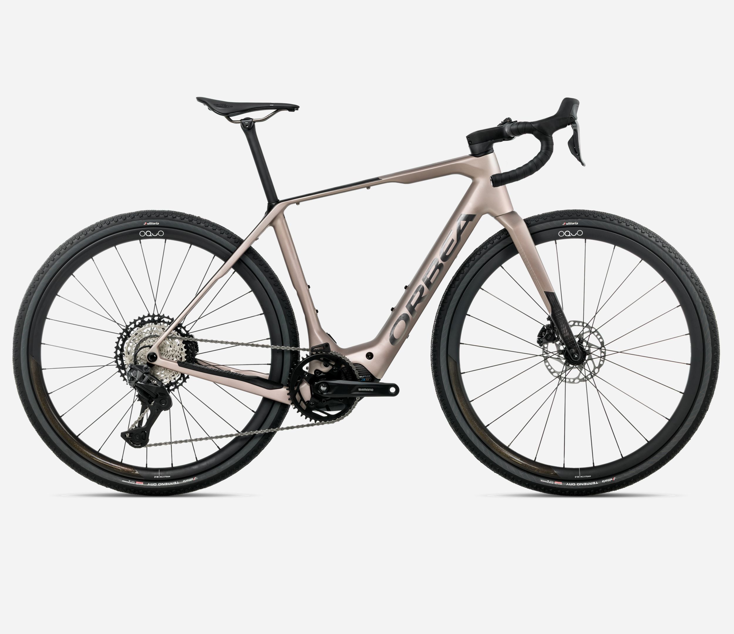 Orbea Denna M20i beige 2026