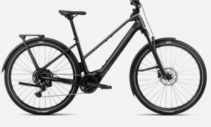 Orbea Kemen Tour 30 Mid noir 2025