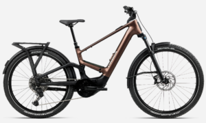 Orbea Muga 30 rouille 2027