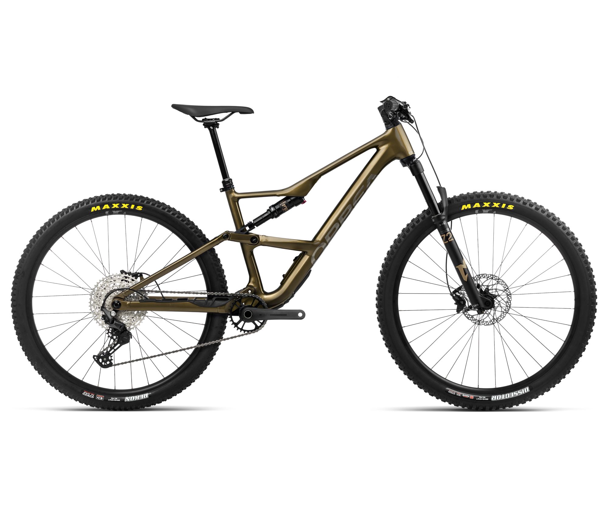 Orbea Occam SL H30 olive 2025
