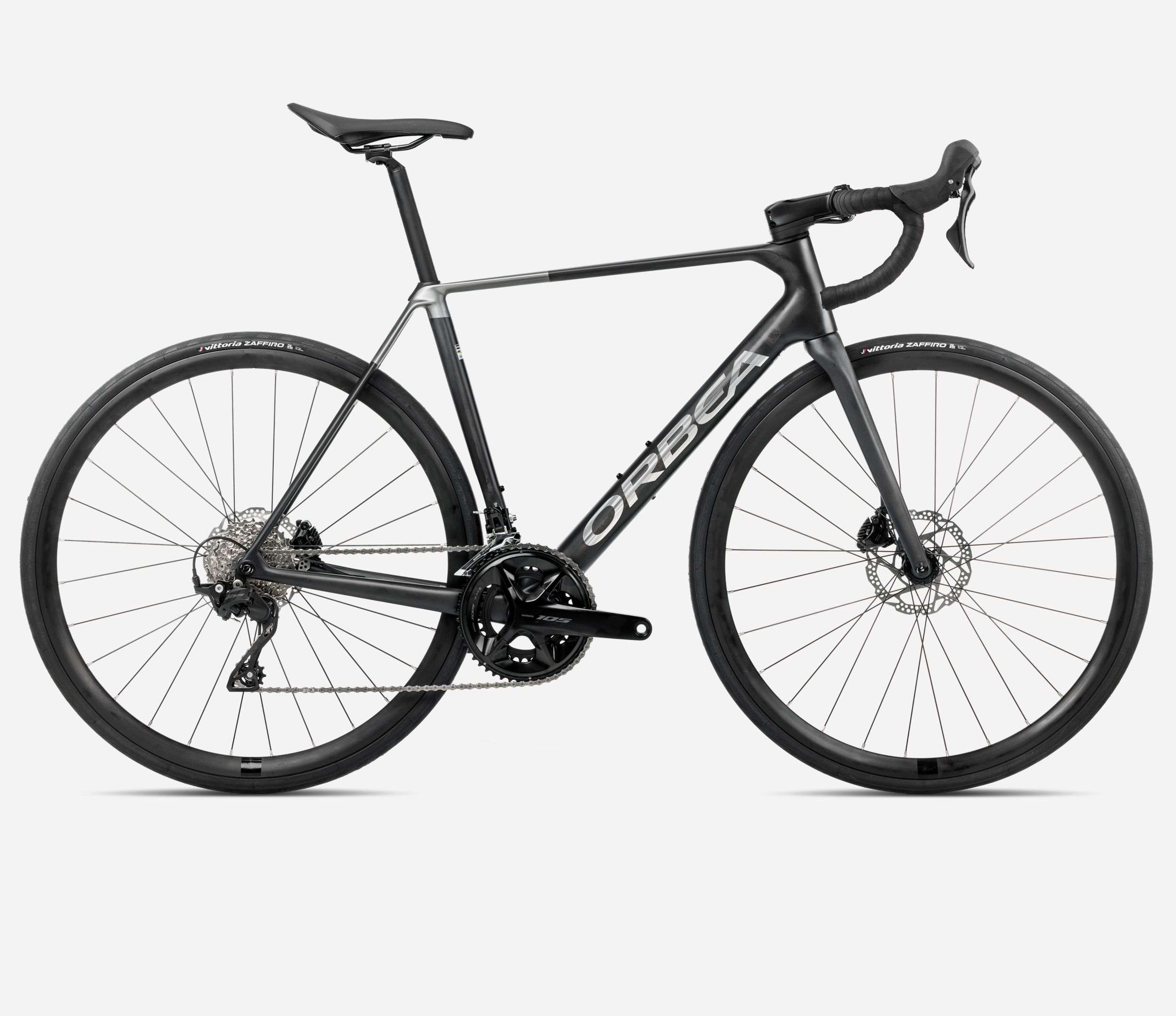 Orbea Orca M30 noir 2026