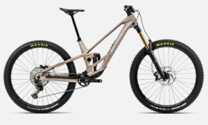 Orbea RALLON E10 beige 2026