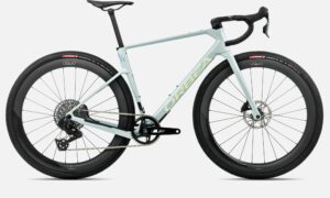 Orbea TERRA RACE M31eLTD 1X gris