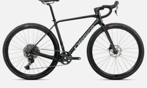 Orbea Terra H45 1X noir 2026