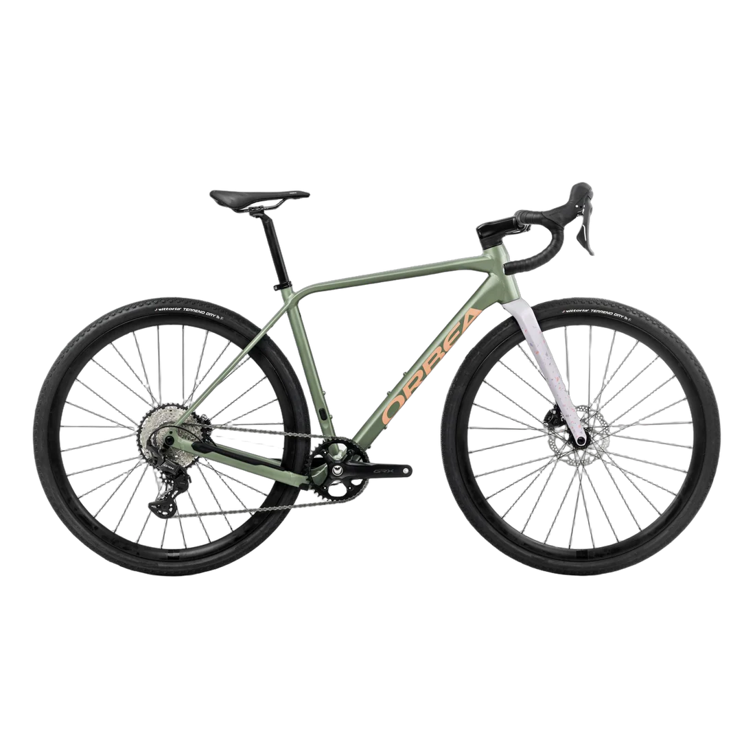 Orbea Terra H45 1X vert 2025