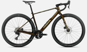 Orbea Terra M30 Team marron 2026