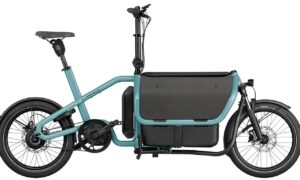 R&M Carrie Flex box bleu