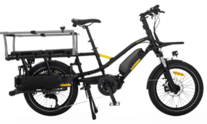 Yuba FastRack noir Family Edition 2026