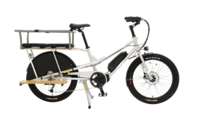 Yuba Kombi E5 gris Family Edition 2026