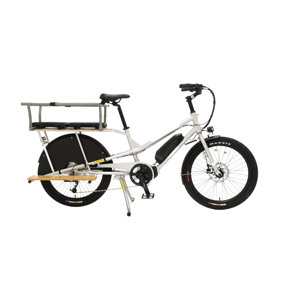 Yuba Kombi E5 gris Family Edition 2026