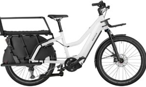 Riese & Müller Multicharger GT Family blanc 2026