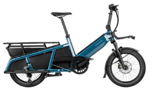 Riese & Müller Multitinker touring bleu 2026