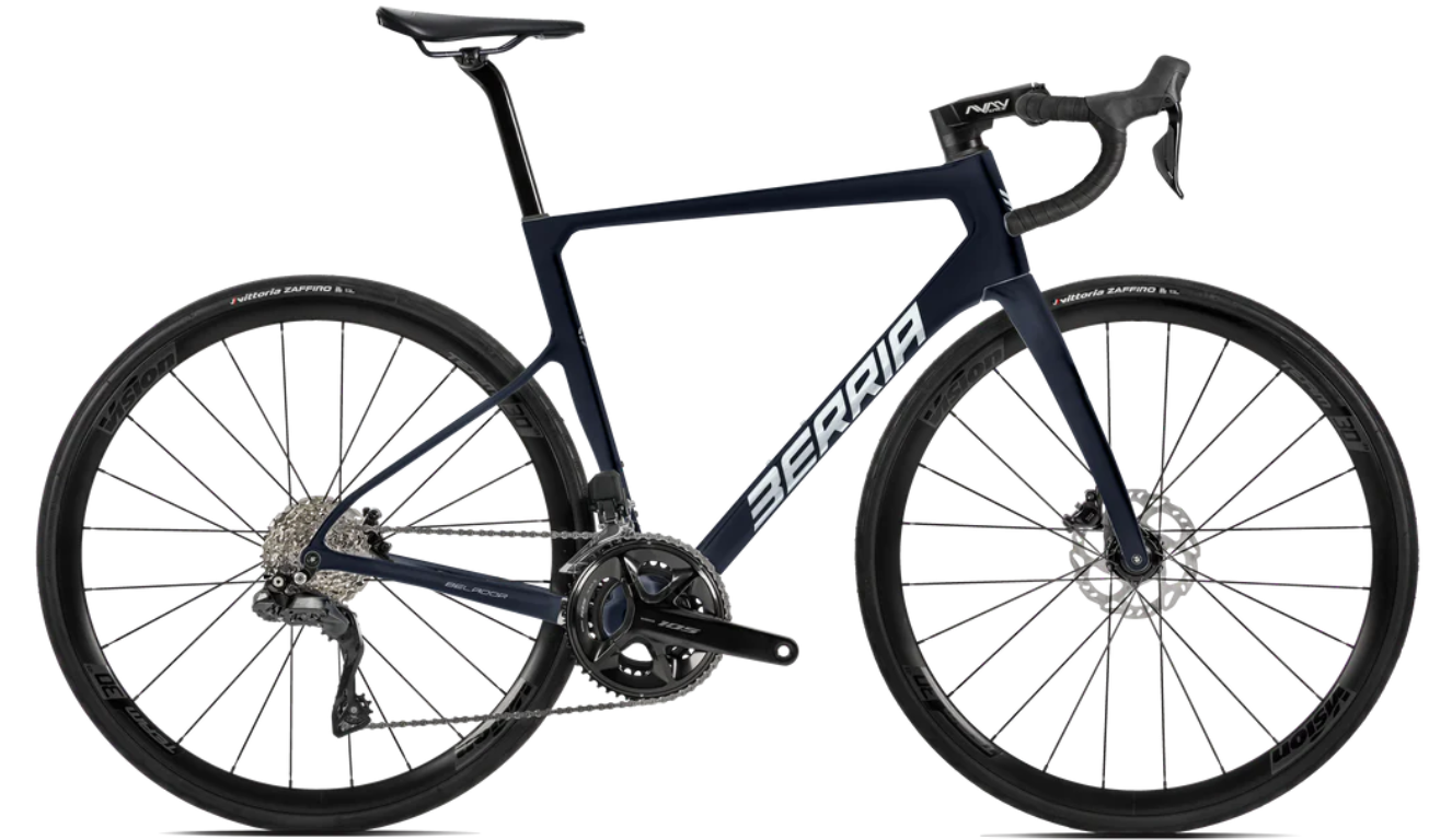 Berria Belador 5 Essential 105 Di2 2026