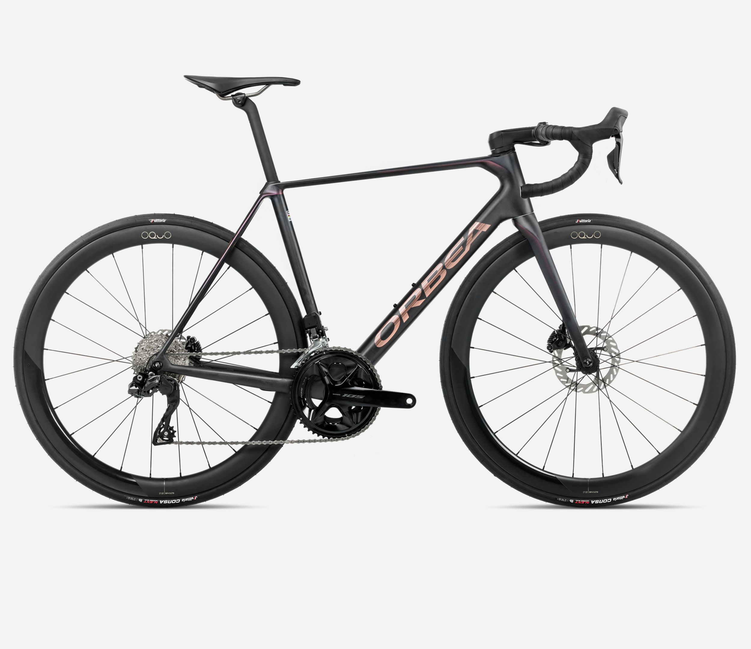 Orbea ORCA M30iLTD PWR noir 2026