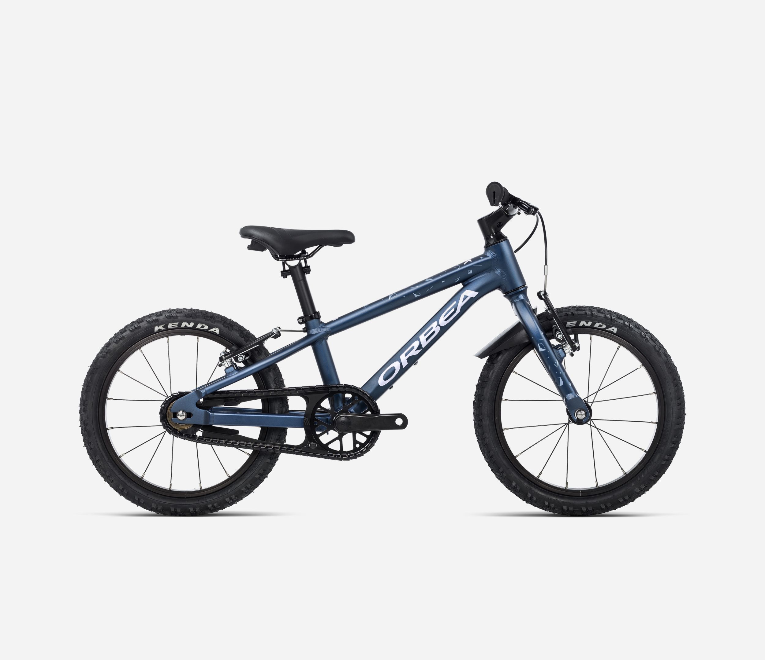Orbea MX 16 bleu 2025