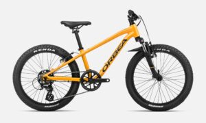 Orbea Mx 20 XC orange 2025