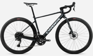 Orbea Terra H50 noir 2027