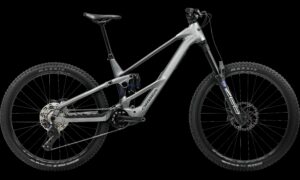 Orbea Wild LT H20 gris 2027